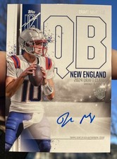 2024 Topps Signature Class Football Set Review and Checklist 16