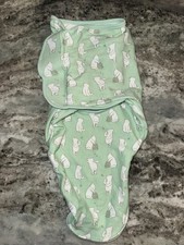 Disney Baby Aden  Anais Winnie the Pooh Cotton Quick Change Swaddle Wrap 0-3M