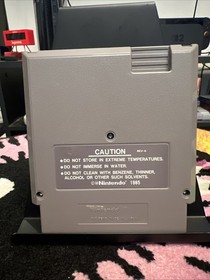 7-Up Spot The Video Game NES Complete CIB