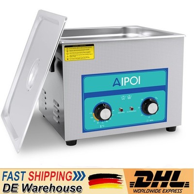 Ultraschallreiniger 15L ultrasonic cleaner Ultraschallreinigungsgerät ink. Korb