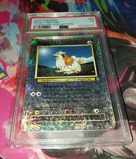 2002 POKEMON LEGENDARY COLLECTION #85 PIDGEY-REVERSE FOIL PSA 1 on eBay
