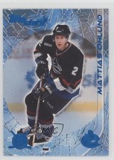 2000-01 Topps Stars Blue 18/299 Mattias Ohlund #37 05u8
