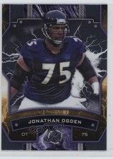 2024 Topps Resurgence Jonathan Ogden #4 HOF 1o53