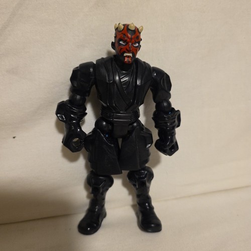 Darth Maul Star Wars (2015) Hero Mashers Action Figure Display Model Toy - 第 1/5 張圖片