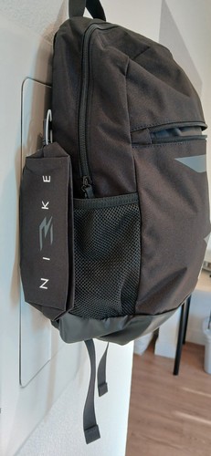 nike rucksack 9AT064 023 schwarz - Bild 9 von 16