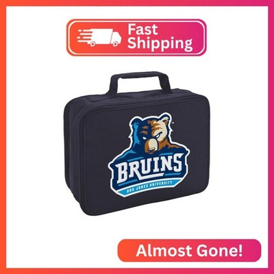 Campus Lab Bob Jones University Insulated Soft Sided Lunch Box - Reusable Lunch