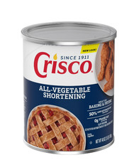 Crisco All-Vegetable Shortening, 48 oz