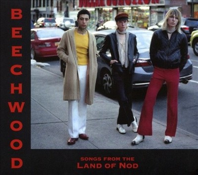 Songs From The Land Of Nod von BEECHWOOD [Audio-CD]