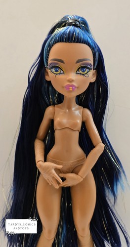 Monster High G3 Cleo Monster Ball 2023 Nude Doll - Picture 2 of 6