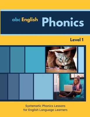 abc English Phonics, Level 1