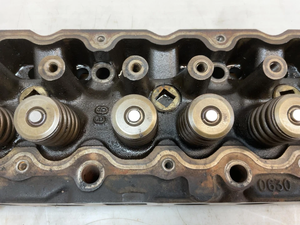 Jeep TJ Wrangler OEM 0331 TUPY 4.0L 6 Cylinder Head 1999 059157 - Image 3 of 4