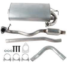 Fits Mitsubishi RVR and Outlander Sport 2011 To 2015 2.0L Muffler & Resonator