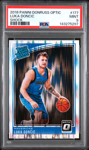 Luka Doncic Prizm Rookie Card | eBay