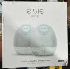 Elvie - Hands-Free Wearable Electric Breast Pump - Sealed
