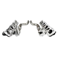 Kooks Headers 3101h420 Kooks 06-15 Dodge Srt8 1 78x3 Ss Headers W Catted Pipes