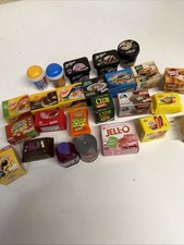 Shopkins Real Littles Lot de 25 figurines Eggo, Klondike Popsicle, Breyers plus