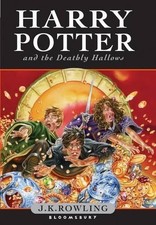 [ HARRY POTTER AND THE DEATHLY HALLOWS BY ROWLING,... by Rowling, J. K. Hardback