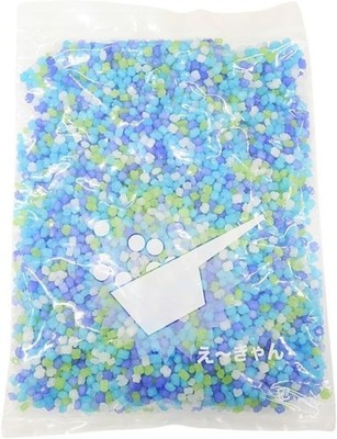 Konpeito 1kg 3300 Stück 3 Farben Zucker Bonbons Dagashi Japanische Süßigkeiten