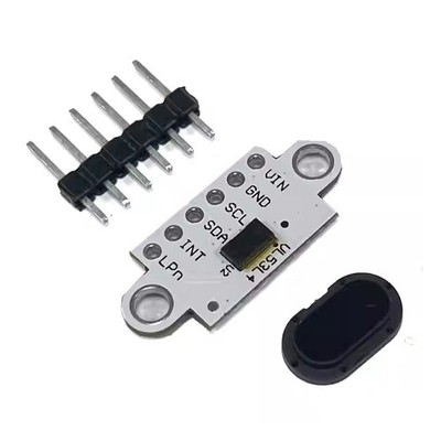 High Accuracy Distance Measurement Sensors Module With 100Hz Sampling Rate