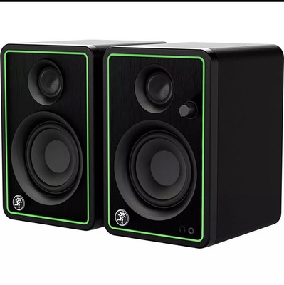 Mackie CR3-XBT - 3'' Creative Reference Multimedia Bluetooth Studio Monitors