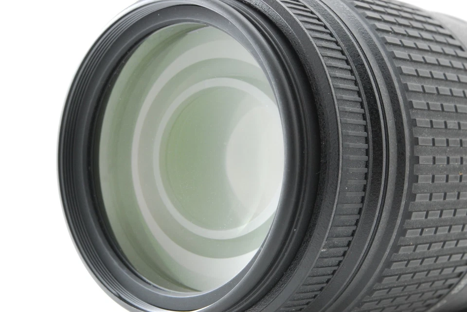 [Неиспользованный в коробке] Объектив Nikon AF-S DX NIKKOR 55-300 мм F/4.5-5.6 G ED VR из Японии - Изображение 3 из 4