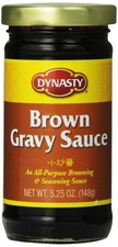 Dynasty Brown Gravy Sauce,5.25 Ounce (Pack of...