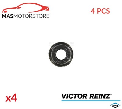 VENTILSCHAFTDICHTUNG SATZ VICTOR REINZ 70-31306-00 4PCS P FÜR PORSCHE CAYENNE