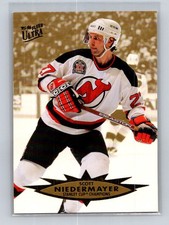 1995-96 Ultra #194 Scott Niedermayer New Jersey Devils