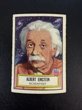 1952 Topps Look 'n See Trading Cards 8