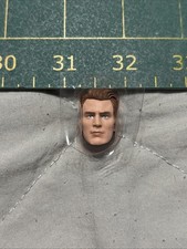 Marvel Legends Steve Rogers  Captain America The Falcon & Winter Soldier Head