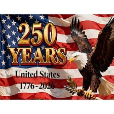Eagle 4th Of July Diamond Art Kit For Adults ...