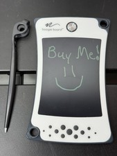 Boogie Board WT13087 LCD eWriter Digital Writing Memo Tablet   Excellent
