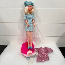 Bambola Jem & the Holograms Jerrica 1985 con accessori cambio vestito HASBRO 