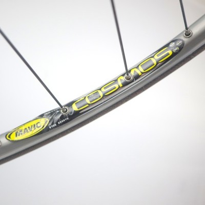 Mavic Cosmos Aluminum Clincher Rim Brake Road Bike 700c