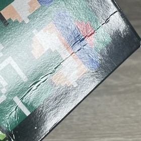 10-Yard Fight (Nintendo Entertainment System, 1985) NES CIB 5 Screw Hangtab