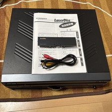 Pioneer LaserActive CLD Player (CLD-A100) for sale online | eBay