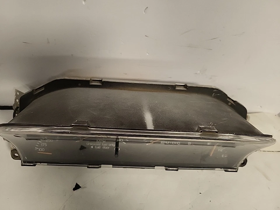 Speedometer Head Only Without Turbo Fits 91-93 CAPRI QQ2 Foto 2 de 4