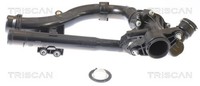Thermostat KüHlmittel Triscan 8620 55097 KunststoffgehäUse FüR Mercedes Klasse