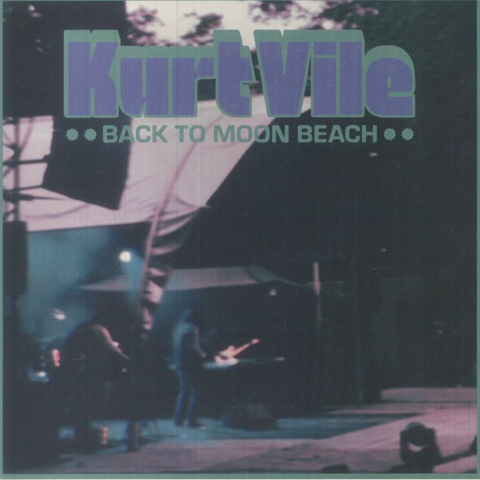 VILE, Kurt - Back To Moon Beach - Vinyl (LP)