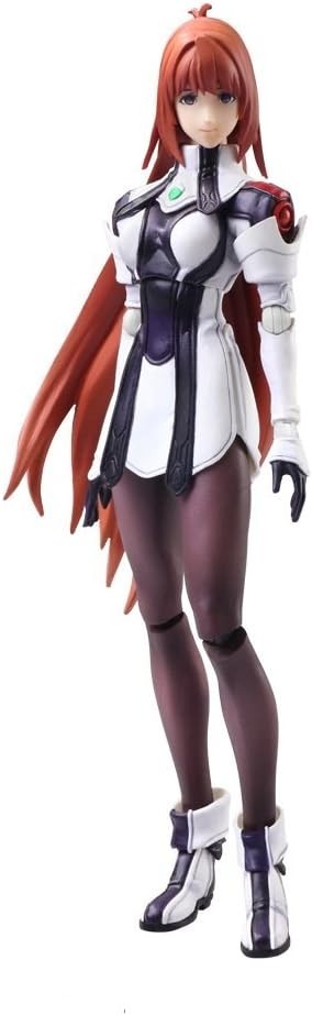 Square Enix Japan Xenogears Bring Arts Elly Elehayym Van Houten