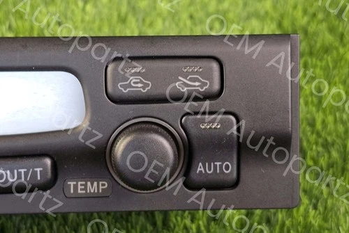 Toyota Hilux Surf 4Runner VZN185 KZN185 KDN185 Climate control module oem jdm - Picture 6 of 18
