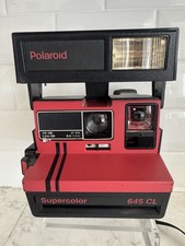 Polaroid Supercolor 645 CL