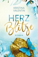 Herzblitze Kristina Valentin (U. A.) Taschenbuch 320 S. Deutsch 2024