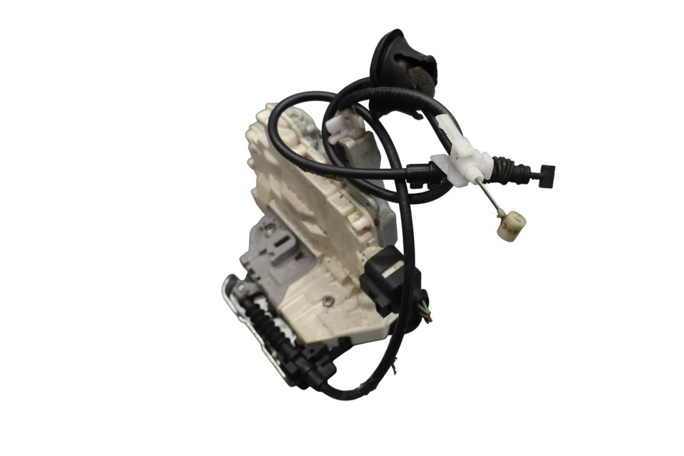 Actuador de pestillo de cerradura de puerta lateral derecha trasera Porsche Panamera Cayenne 10-18 OEM Foto 4 de 4