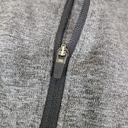 The North Face 1/4 Zip Gray Pullover Shirt Flashdry Stretch Men’s 2XL EUC - Picture 8 of 20