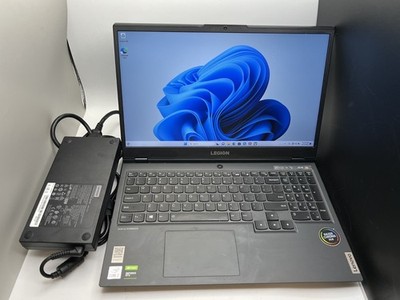 Lenovo Legion 15IMH05H Intel i7-10750H 6-Core, 24GB RAM - Main Image