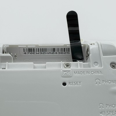 Casio Ex-Word XD-N9800 Dataplus 7 Electronic Dictionary White w