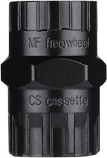 Bike Freewheel Removal Tool and Cassette Lockring Remover Tool