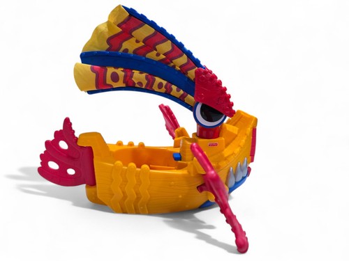 Fisher-Price Imaginext Dragon World Castle Fortress Lights & Sounds + DRAGONS! - Picture 11 of 21