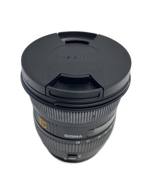 EX 10-20mm DC Sigma HSM Lens f⁄4-5.6 for com : Canon - F4-5.6